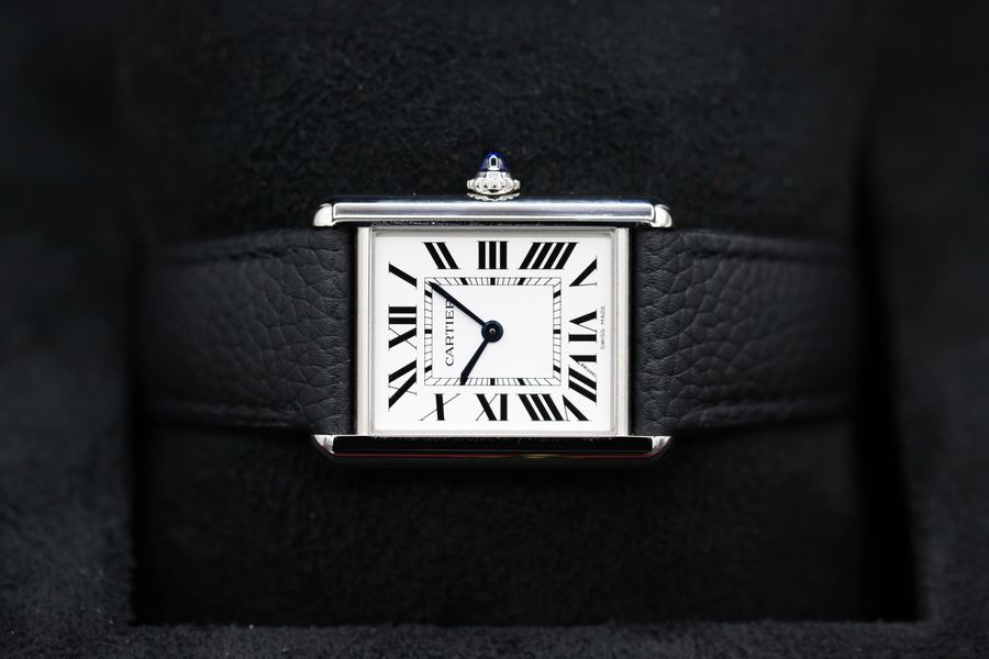 Cartier Tank Must De Cartier WSTA0109